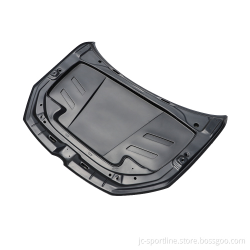 Carbon Fiber Hood for VW Golf 7 MK7 GTI R 2014-2017